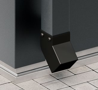 Водосточна тръба Juno