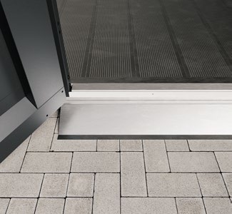 Рампа с ограничител Juno