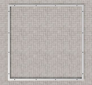 Стоманена подконструкция Juno