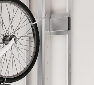 Вертикален държач за велосипед Juno