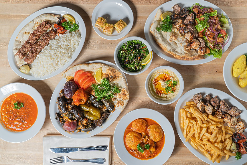 23 от най-вкусните ястия от турската кухня