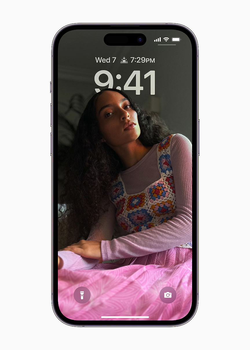 iPhone 14 Pro и iPhone 14 Pro Max