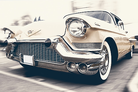 17.10.1902 г.: В Детройт е произведен първият автомобил с марка Cadillac