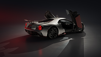 Ford спира производството на суперавтомобила GT със специално издание на модела