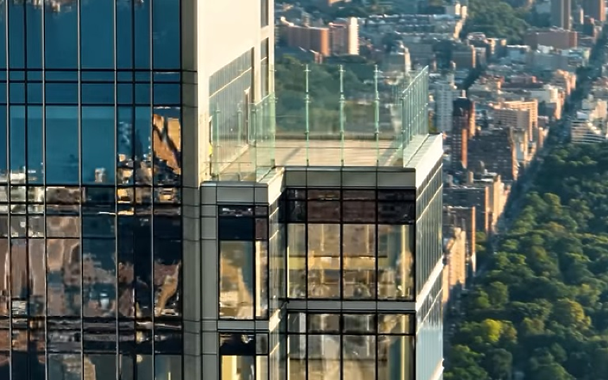 Най-високият апартамент в света се продава за 250 млн. долара