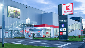 Kaufland България откри най-зеления си магазин у нас