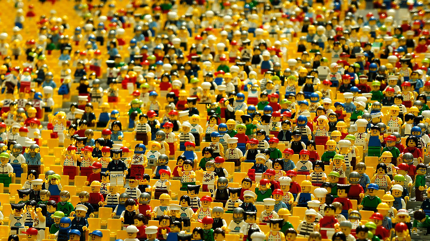 Lego отчита 17% скок на продажбите за първото полугодие