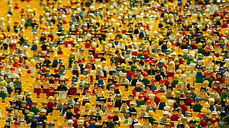 Lego отчита 17% скок на продажбите за първото полугодие