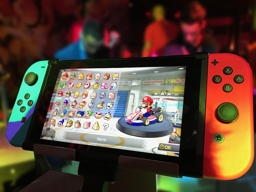 Nintendo осъществи сплит на акциите си в съотношение 10 към 1
