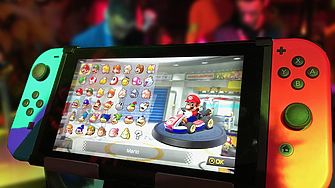 Nintendo осъществи сплит на акциите си в съотношение 10 към 1