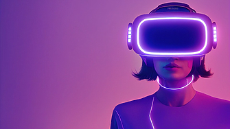 Meta представи VR шлем за 1500 долара