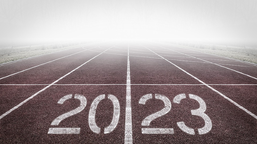 Петте най-големи технологични тенденции за 2023 г.