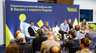 Yettel представи петгодишна стратегия за устойчиво развитие