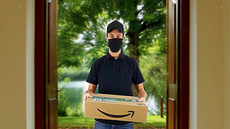 Amazon - първата публична компания, губeща $1 трлн. от пазарната си стойност