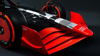 Audi обяви влизането си във Формула 1