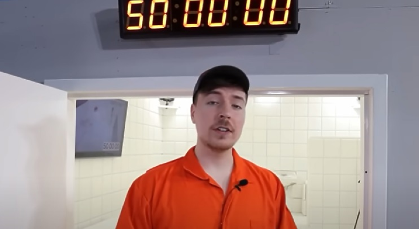 Кралят на YouTube изгуби короната си