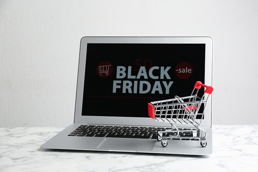 Поръчки за над 58.5 млн. лв. на eMAG Black Friday 2022