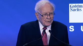 Berkshire Hathaway изкупи собствени акции за 1.05 млрд. долара