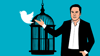 Илон Мъск иска да съкрати половината от служителите на Twitter