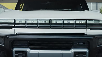 Електромобили Hummer се препродават на цени от над 200 000 долара