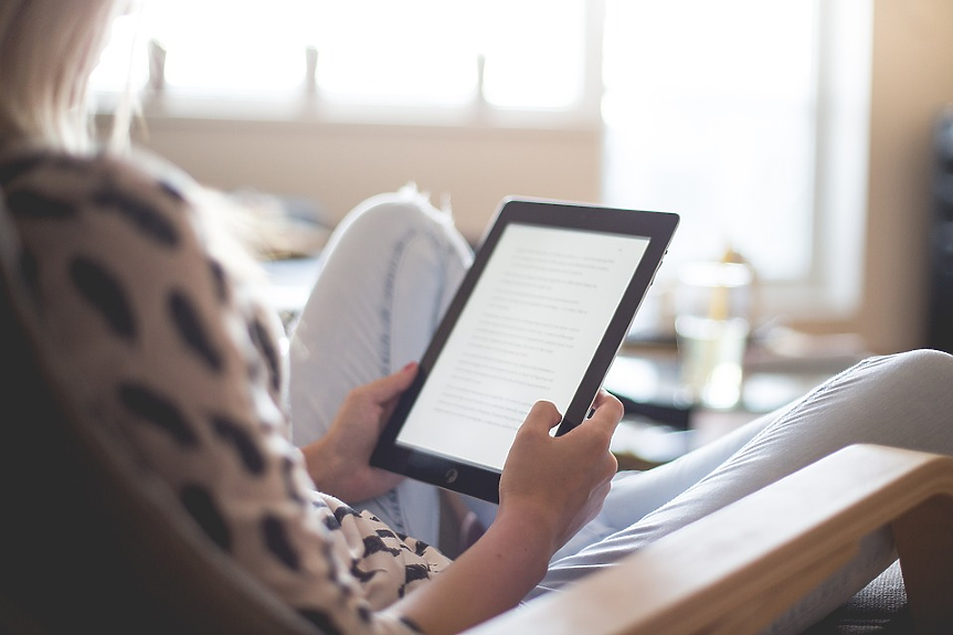 Kindle на 17 г.: Историята на легендарния четец