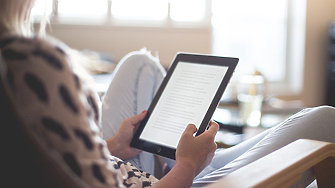 Kindle на 17 г.: Историята на легендарния четец