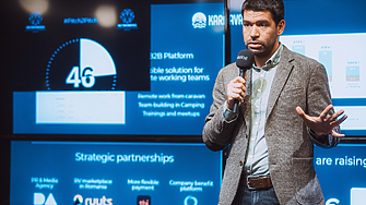 Български стартъп за резервации на каравани набра 50 000 евро от Innovation Capital