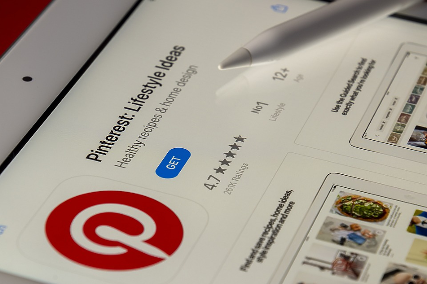 Pinterest забранява рекламите, свързани с отслабване