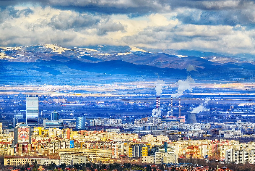 България намалява eмисиите с 10% до 2030 г.