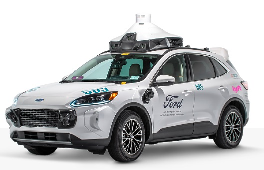 Ford и VW слагат край на съвместните усилия за разработка на роботаксита