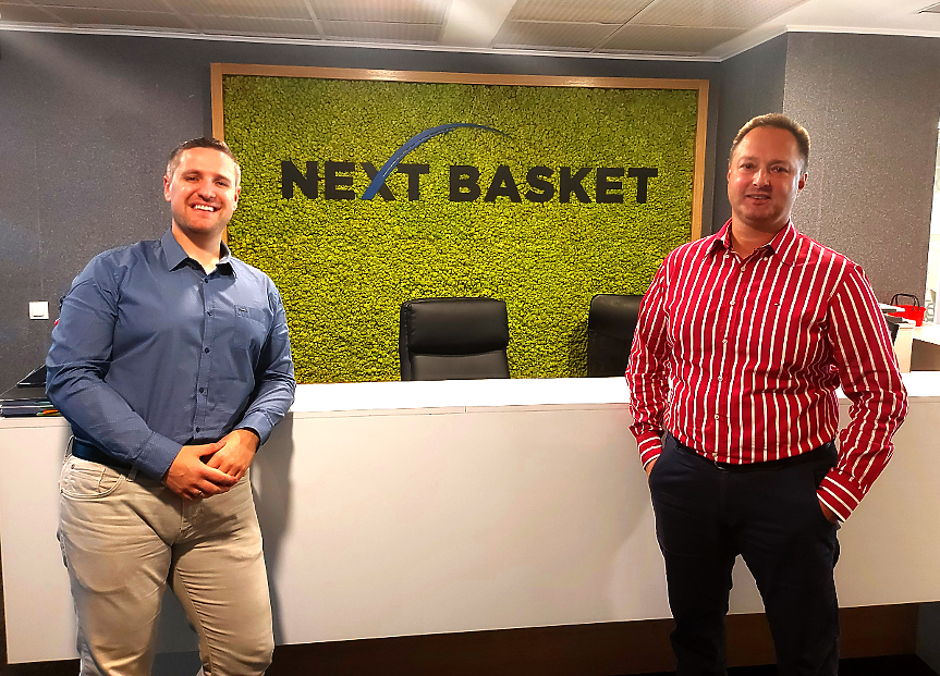 NEXT BASKET: Българският бизнес тепърва навлиза в света на онлайн търговията
