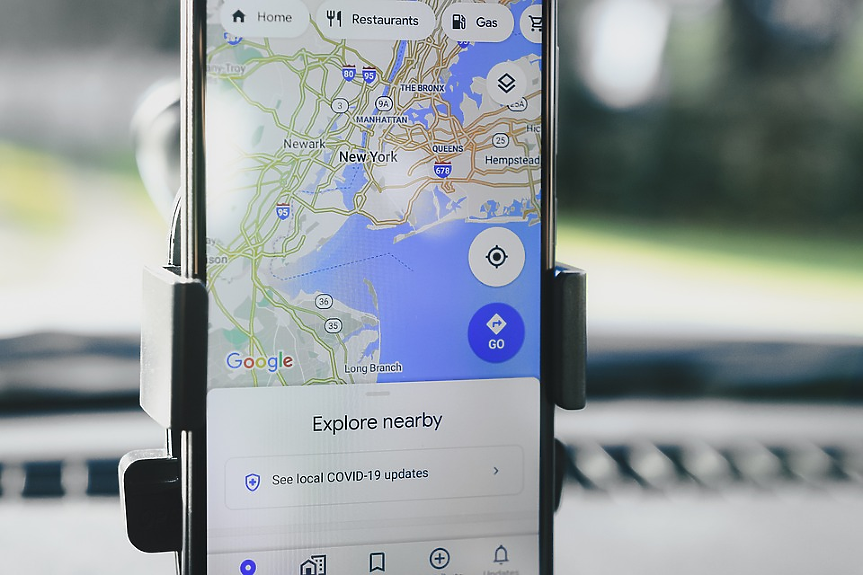 Кои са най-търсените туристически обекти в Google през 2022 г.?