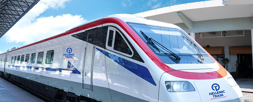 Hellenic Train