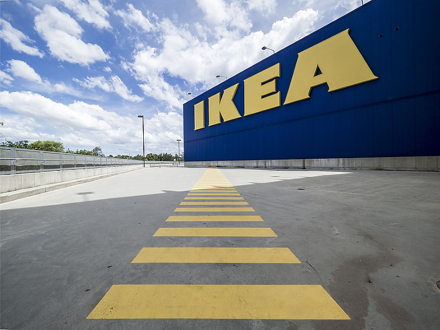 Истинските дестинации зад емблематичните имена на продукти на IKEA