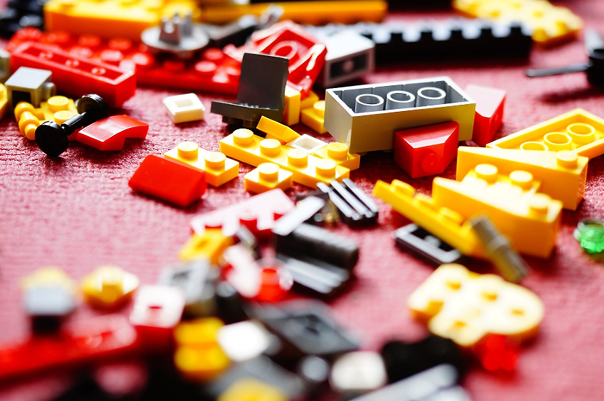Най-скъпите комплекти LEGO