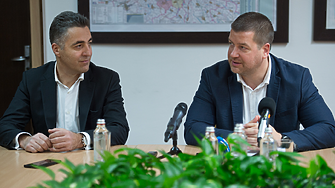 Vivacom започна изграждането на нова наземна станция за OneWeb