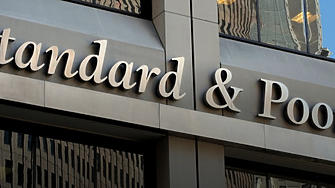 S&P: Високата инфлация е предизвикателство за членството на България в еврозоната