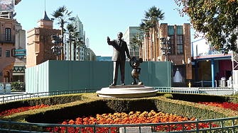 Уолт Дисни - бащата на Мики Маус и Disneyland