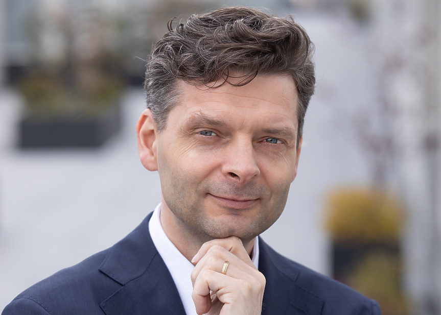 Питър Симчак, Amundi: Страхът и надеждите движат пазарите в момента