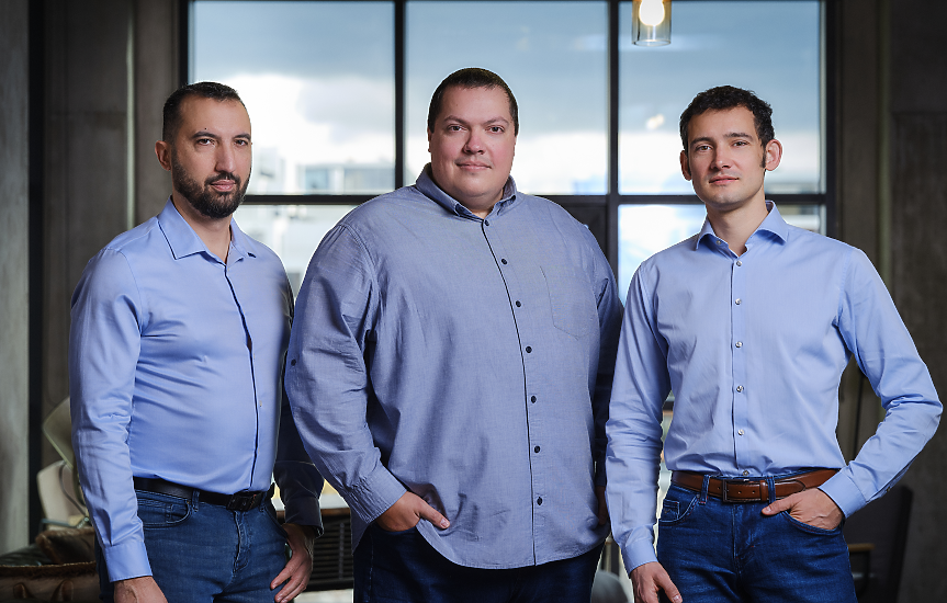 Защо BMW i Ventures инвестира в Ampeco?