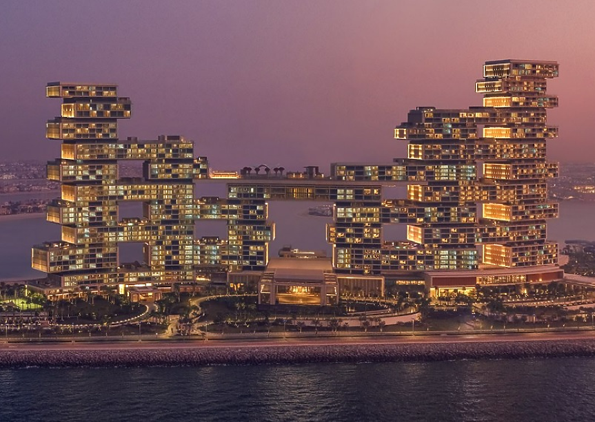 Atlantis The Royal - най-луксозният развлекателен курорт в света
