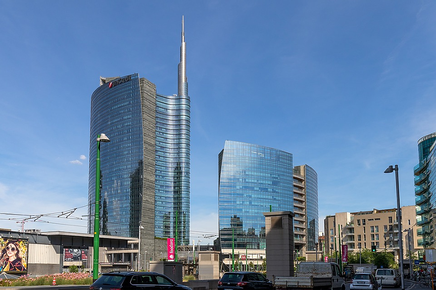 Шефът на UniCredit: Еврозоната може да избегне рецесията