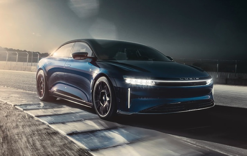Lucid Motors