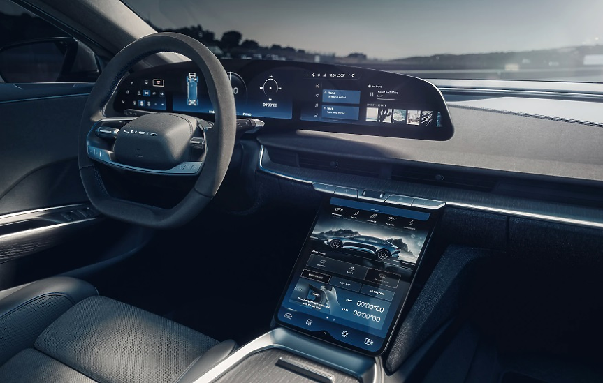 Lucid Motors
