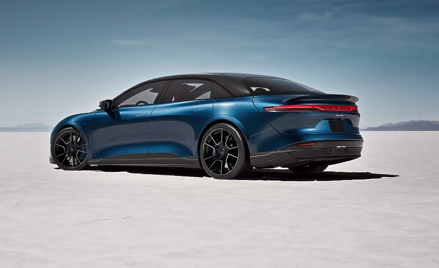 Lucid Motors