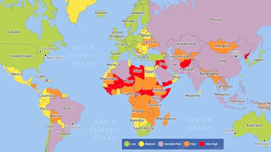 International SOS