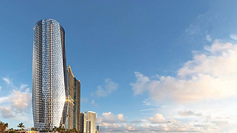 Луксозните жилищни кули на Bentley, в които пентхаус струва над $30 млн.