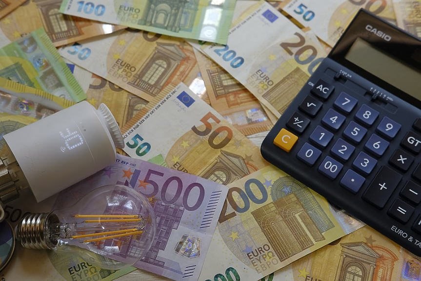 Разходите на европейските държави за енергийната криза доближават 800 млрд. евро