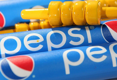 05.02.2002 г.: Pepsi заснема най-скъпия рекламен видеоклип в света
