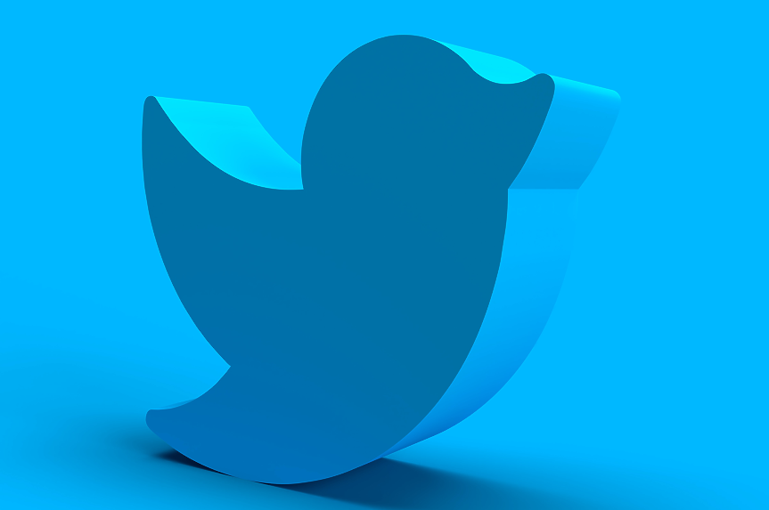Статуя на птицата на Twitter беше продадена за 100 000 долара